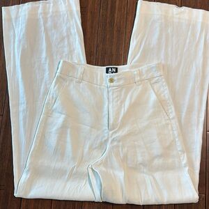 AlpnRock linen blend pants